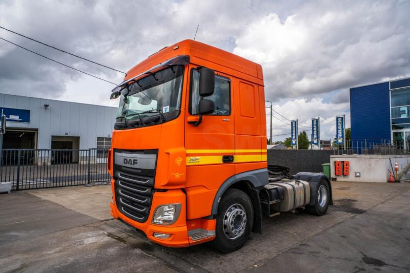 DAF XF 460 + KIPHYDR. - Trækker: billede 1 DAF XF 460 + KIPHYDR. - Trækker: billede 1