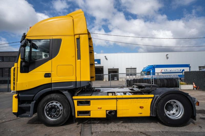 Trækker Iveco STRALIS 450-E5+KIPHYDR.: billede 6
