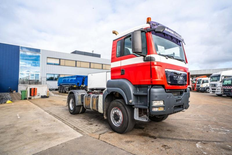MAN TGS 18.440 BLS 4x4 (+cardan) - Trækker: billede 2 MAN TGS 18.440 BLS 4x4 (+cardan) - Trækker: billede 2