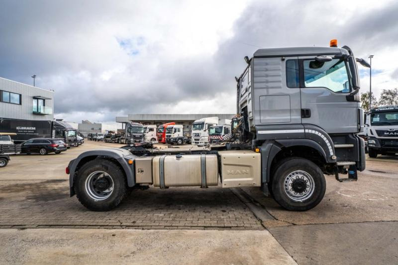 MAN TGS 18.480 BLS - 4X4 (Cardan) - Trækker: billede 3 MAN TGS 18.480 BLS - 4X4 (Cardan) - Trækker: billede 3