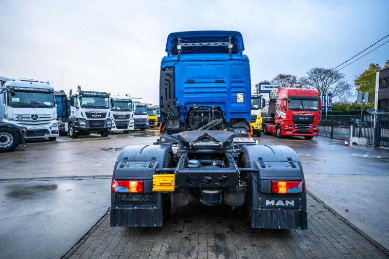 MAN TGX 18.420 XL BLS+INTARDER+HYDR. - Trækker: billede 5 MAN TGX 18.420 XL BLS+INTARDER+HYDR. - Trækker: billede 5