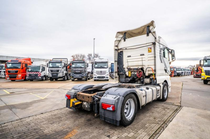 MAN TGX 18.440 LLS - Trækker: billede 4 MAN TGX 18.440 LLS - Trækker: billede 4