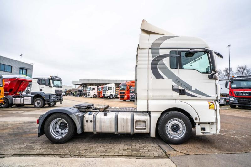 MAN TGX 18.440 LLS - Trækker: billede 3 MAN TGX 18.440 LLS - Trækker: billede 3