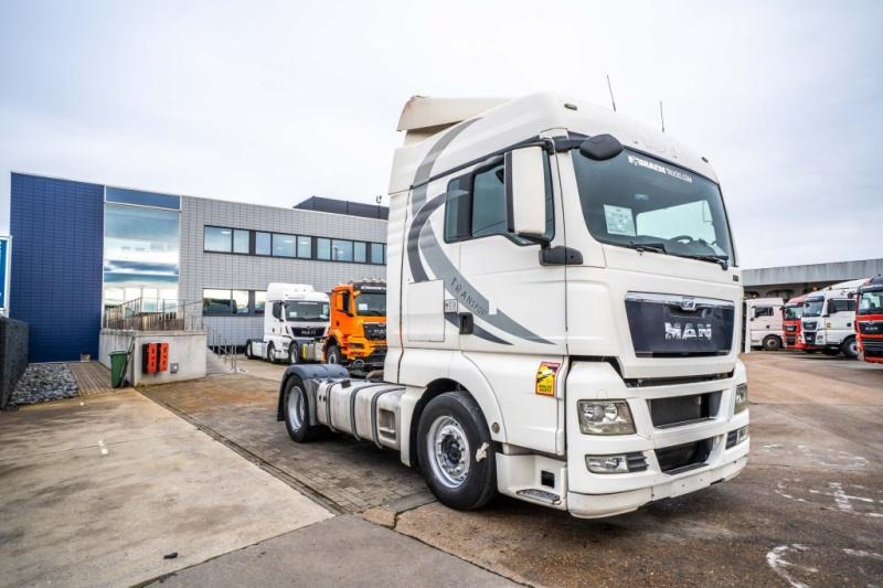 MAN TGX 18.440 LLS - Trækker: billede 2 MAN TGX 18.440 LLS - Trækker: billede 2