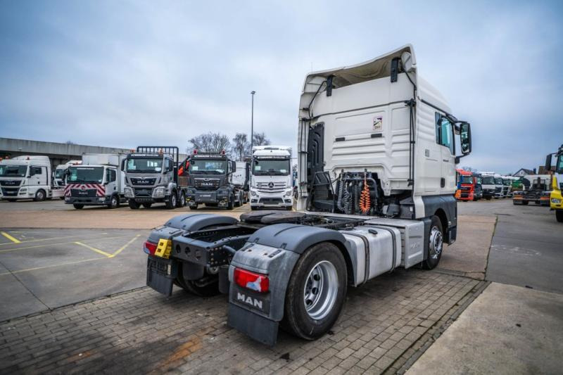 MAN TGX 18.440 XLX BLS - Trækker: billede 4 MAN TGX 18.440 XLX BLS - Trækker: billede 4
