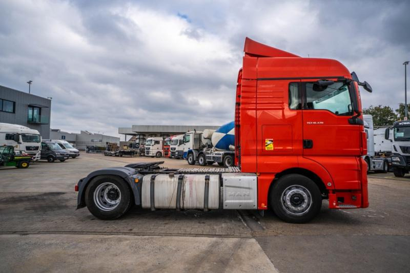 MAN TGX 18.470 XLX BLS - Trækker: billede 3 MAN TGX 18.470 XLX BLS - Trækker: billede 3