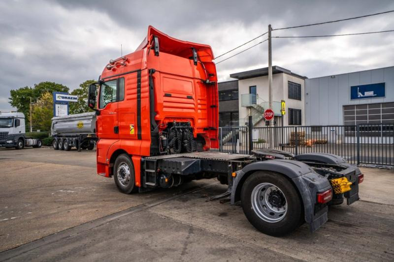 MAN TGX 18.470 XLX BLS - Trækker: billede 5 MAN TGX 18.470 XLX BLS - Trækker: billede 5