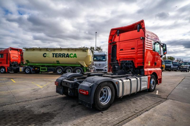 MAN TGX 18.470 XLX BLS - Trækker: billede 4 MAN TGX 18.470 XLX BLS - Trækker: billede 4