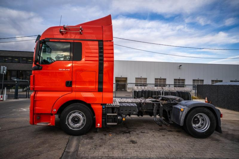 MAN TGX 18.470 XLX BLS - Trækker: billede 2 MAN TGX 18.470 XLX BLS - Trækker: billede 2