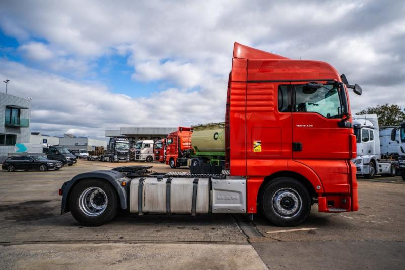 MAN TGX 18.470 XLX BLS - Trækker: billede 3 MAN TGX 18.470 XLX BLS - Trækker: billede 3