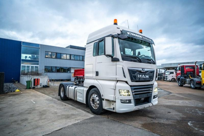 MAN TGX 18.470 XLX BLS+HYDR. - Trækker: billede 2 MAN TGX 18.470 XLX BLS+HYDR. - Trækker: billede 2