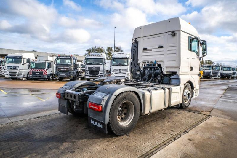 MAN TGX 18.470 XLX BLS+HYDR. - Trækker: billede 4 MAN TGX 18.470 XLX BLS+HYDR. - Trækker: billede 4