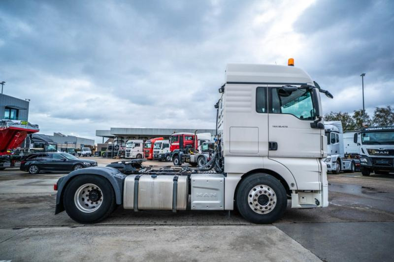 MAN TGX 18.470 XLX BLS+HYDR. - Trækker: billede 3 MAN TGX 18.470 XLX BLS+HYDR. - Trækker: billede 3