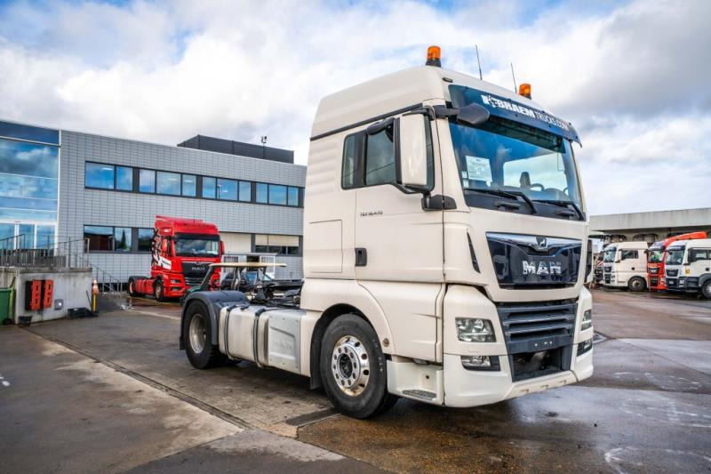 MAN TGX 18.470 XLX BLS+HYDR. - Trækker: billede 2 MAN TGX 18.470 XLX BLS+HYDR. - Trækker: billede 2