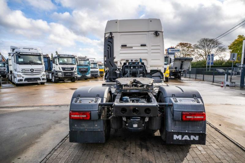 MAN TGX 18.470 XLX BLS+HYDR. - Trækker: billede 5 MAN TGX 18.470 XLX BLS+HYDR. - Trækker: billede 5