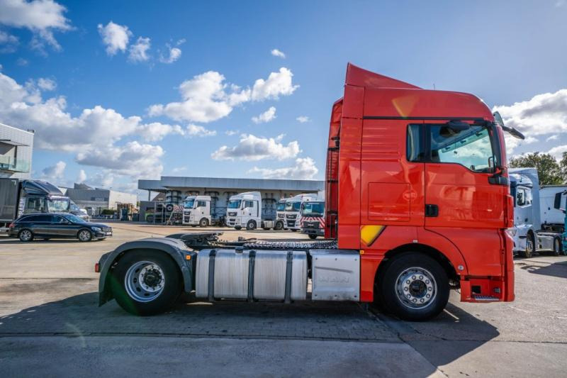 MAN TGX 18.470 XLX BLS+KIPHYDR. - Trækker: billede 3 MAN TGX 18.470 XLX BLS+KIPHYDR. - Trækker: billede 3