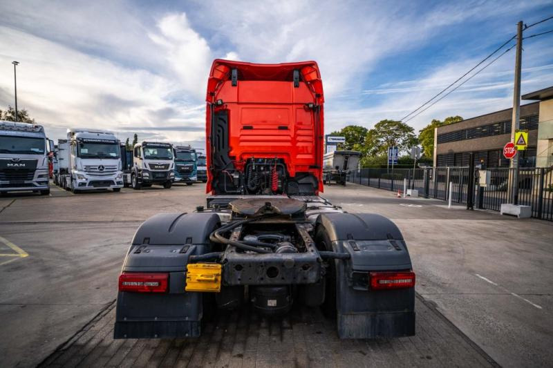 MAN TGX 18.470 XLX BLS+KIPHYDR. - Trækker: billede 5 MAN TGX 18.470 XLX BLS+KIPHYDR. - Trækker: billede 5