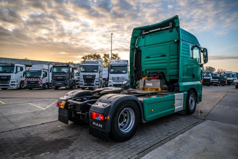 MAN TGX 18.500 XLX BLS + KIPHYDR. - Trækker: billede 5 MAN TGX 18.500 XLX BLS + KIPHYDR. - Trækker: billede 5