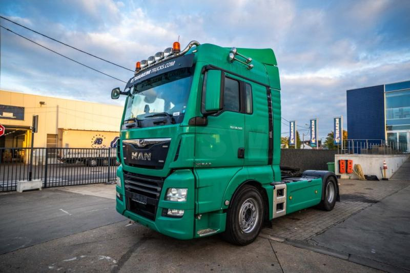 MAN TGX 18.500 XLX BLS + KIPHYDR. - Trækker: billede 1 MAN TGX 18.500 XLX BLS + KIPHYDR. - Trækker: billede 1