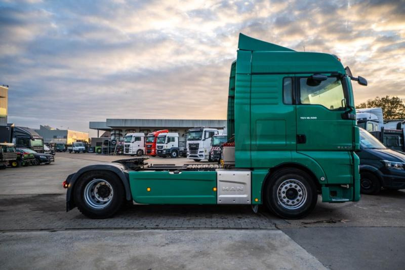 MAN TGX 18.500 XLX BLS + KIPHYDR. - Trækker: billede 4 MAN TGX 18.500 XLX BLS + KIPHYDR. - Trækker: billede 4