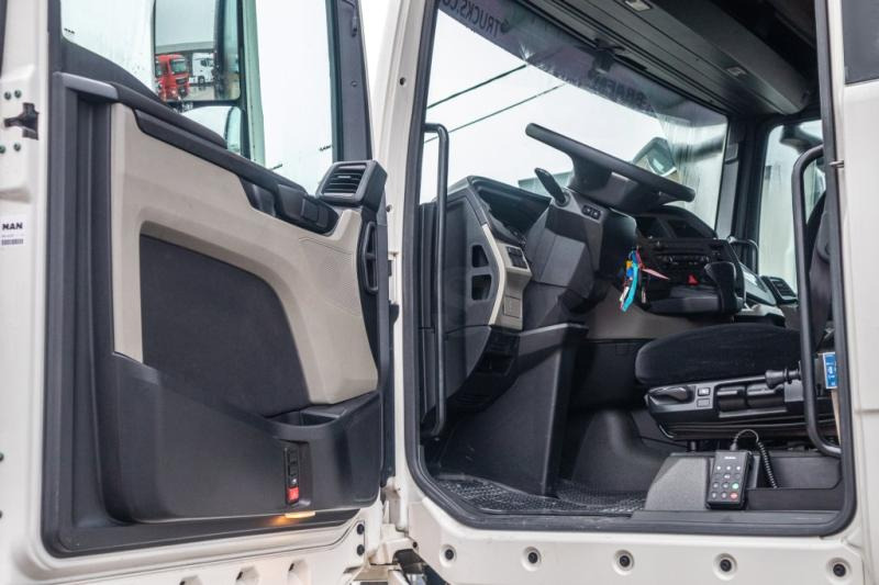 MAN TGX 18.510 XLX BLS - HYDR.+INTARDER - Trækker: billede 5 MAN TGX 18.510 XLX BLS - HYDR.+INTARDER - Trækker: billede 5