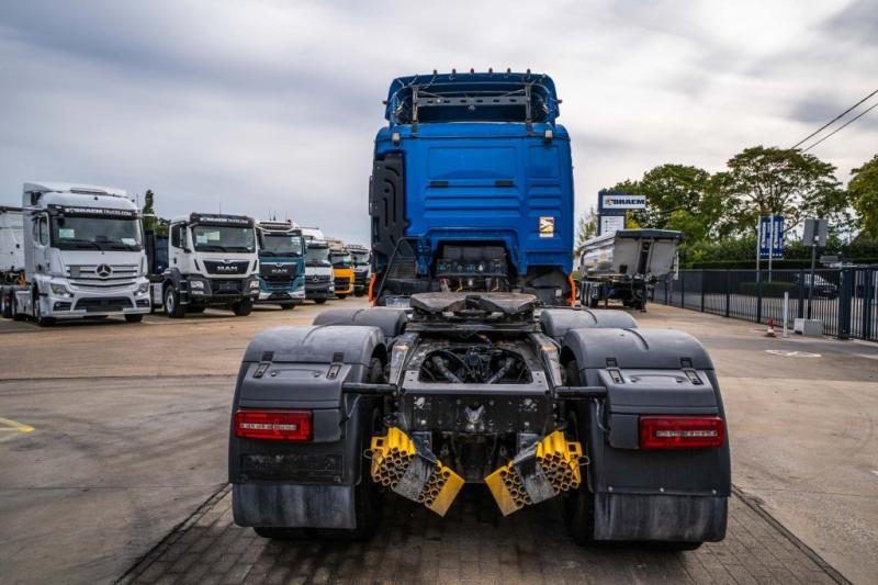MAN TGX 26.580 XL BLS+INTARDER+BIG AXLES+HYDR. - Trækker: billede 4 MAN TGX 26.580 XL BLS+INTARDER+BIG AXLES+HYDR. - Trækker: billede 4
