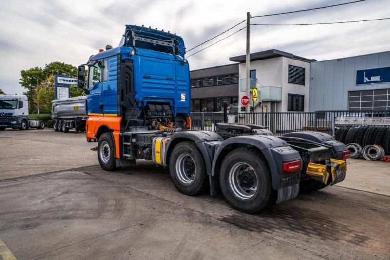 MAN TGX 26.580 XL BLS+INTARDER+BIG AXLES+HYDR. - Trækker: billede 3 MAN TGX 26.580 XL BLS+INTARDER+BIG AXLES+HYDR. - Trækker: billede 3