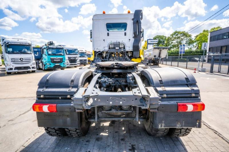 Mercedes AROCS 2045 AS (cardan) - Trækker: billede 5 Mercedes AROCS 2045 AS (cardan) - Trækker: billede 5
