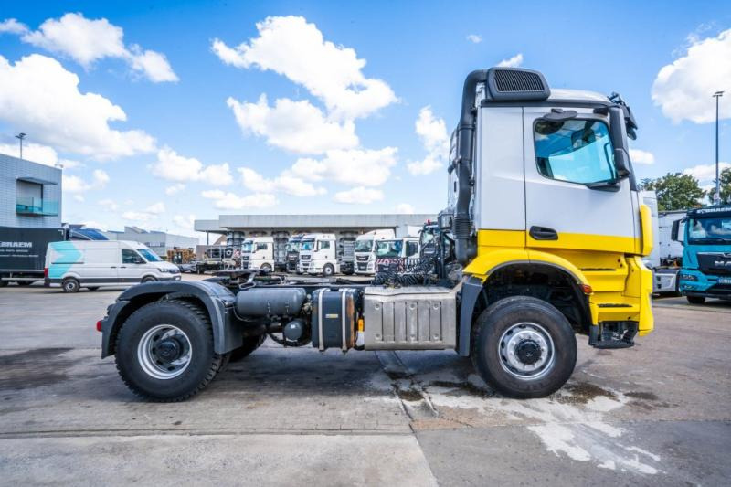 Mercedes AROCS 2045 AS (cardan) - Trækker: billede 3 Mercedes AROCS 2045 AS (cardan) - Trækker: billede 3