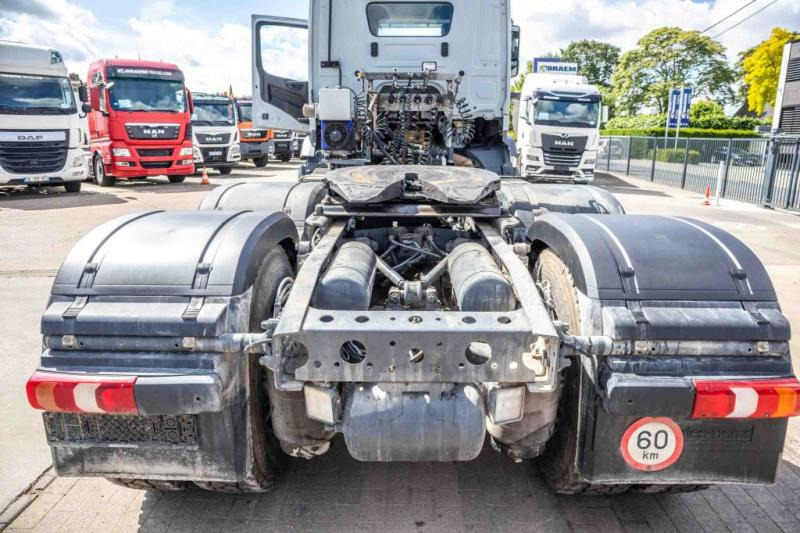 Leje en Mercedes AROCS 2648 LS - 6x4 Mercedes AROCS 2648 LS - 6x4: billede 6