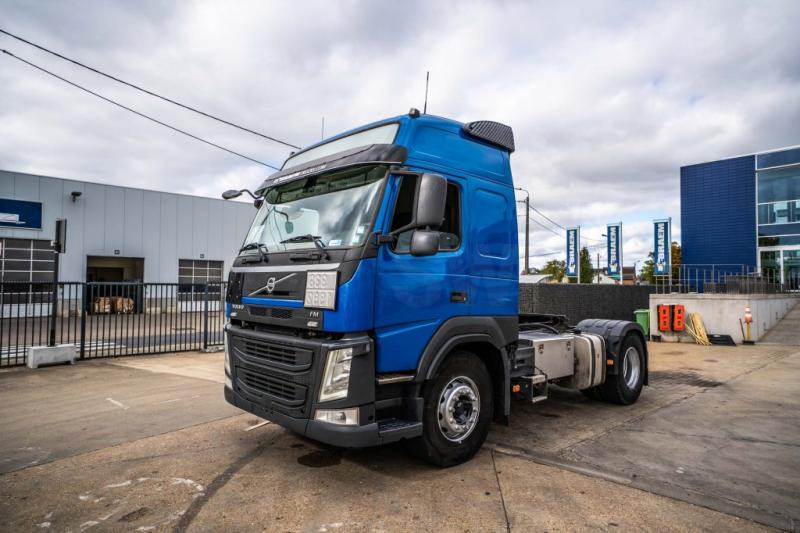 Volvo FM 420 + KIPHYDR. - Trækker: billede 1 Volvo FM 420 + KIPHYDR. - Trækker: billede 1