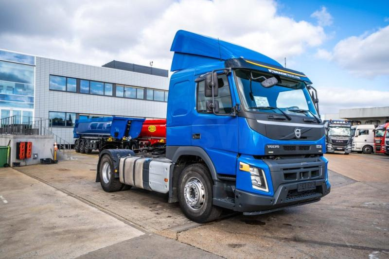 Volvo FMX 420+KIPHYDR. - Trækker: billede 2 Volvo FMX 420+KIPHYDR. - Trækker: billede 2