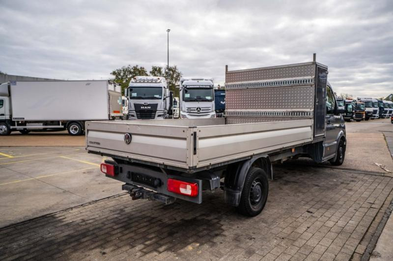 VW CRAFTER - Ladbil: billede 4 VW CRAFTER - Ladbil: billede 4