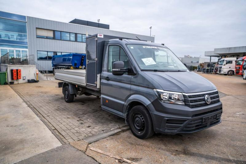 VW CRAFTER - Ladbil: billede 2 VW CRAFTER - Ladbil: billede 2