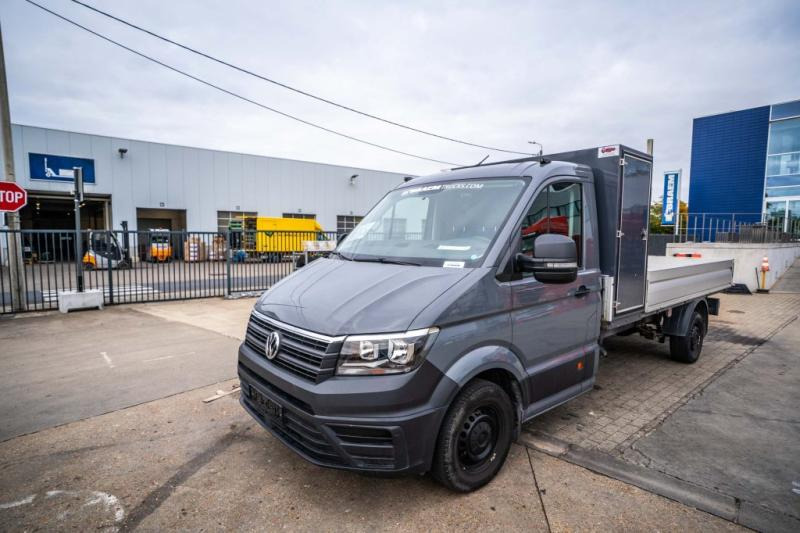VW CRAFTER - Ladbil: billede 1 VW CRAFTER - Ladbil: billede 1