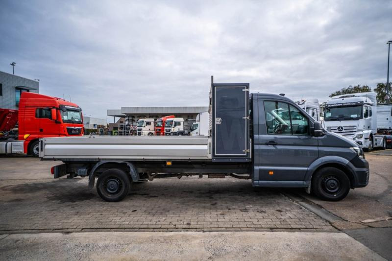 VW CRAFTER - Ladbil: billede 3 VW CRAFTER - Ladbil: billede 3