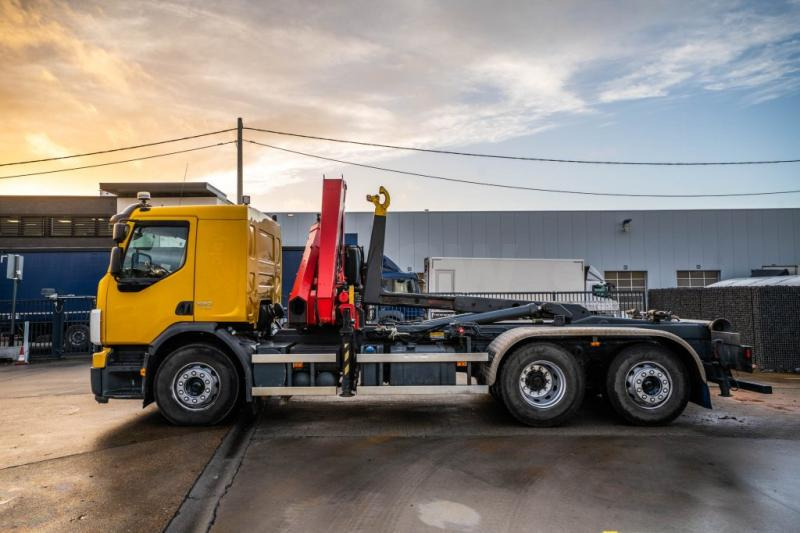 Leje en Volvo FE 280-E5 + FASSI 190A24 -178.129  KM Volvo FE 280-E5 + FASSI 190A24 -178.129  KM: billede 7