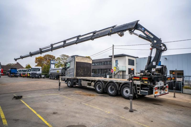 Volvo FH 420 - HIAB 377-E8 -HIPRO/ 8xhydr. - Lastbil med lad, Lastbil med kran: billede 5 Volvo FH 420 - HIAB 377-E8 -HIPRO/ 8xhydr. - Lastbil med lad, Lastbil med kran: billede 5