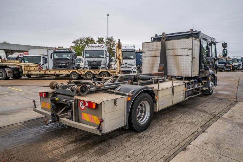 Volvo FL 240- 7p. + PALIFT - Lastbil kroghejs: billede 4 Volvo FL 240- 7p. + PALIFT - Lastbil kroghejs: billede 4