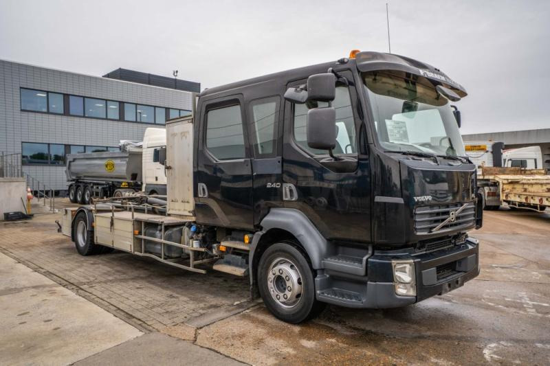 Volvo FL 240- 7p. + PALIFT - Lastbil kroghejs: billede 2 Volvo FL 240- 7p. + PALIFT - Lastbil kroghejs: billede 2