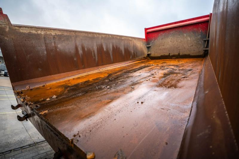 Volvo FM 340 - TIPPER + TRACTOR - Tipvogn lastbil: billede 5 Volvo FM 340 - TIPPER + TRACTOR - Tipvogn lastbil: billede 5