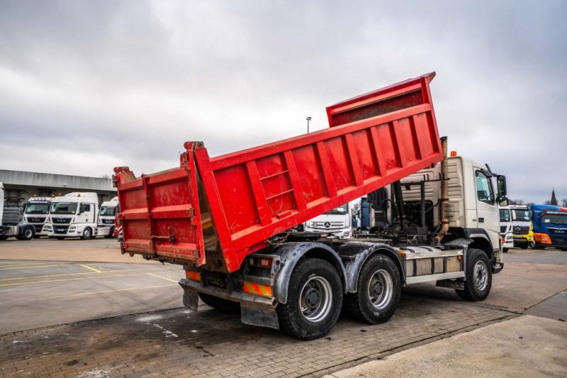 Volvo FM 340 - TIPPER + TRACTOR - Tipvogn lastbil: billede 4 Volvo FM 340 - TIPPER + TRACTOR - Tipvogn lastbil: billede 4