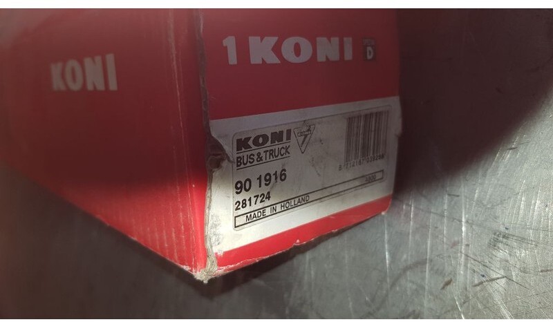DAF Schokbreker DAF 0281724 - Støddæmper for Bus: billede 2 DAF Schokbreker DAF 0281724 - Støddæmper for Bus: billede 2