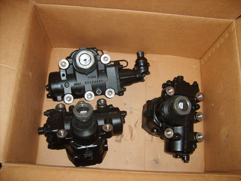 Ginaf 1444717/1351591/1363004/OG00026926/OG000090545/0000083506 - Styrehus for Lastbil: billede 1 Ginaf 1444717/1351591/1363004/OG00026926/OG000090545/0000083506 - Styrehus for Lastbil: billede 1