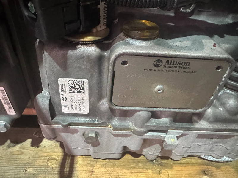 Mercedes-Benz Allison 3200TIDB R - Gearkasse: billede 3 Mercedes-Benz Allison 3200TIDB R - Gearkasse: billede 3