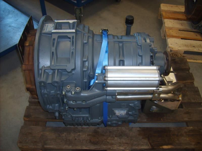 Mercedes-Benz ZF 5HP502C - Gearkasse for Bus: billede 1 Mercedes-Benz ZF 5HP502C - Gearkasse for Bus: billede 1
