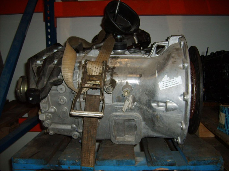 Mercedes-Benz ZF S5-42 - Gearkasse for Lastbil: billede 2 Mercedes-Benz ZF S5-42 - Gearkasse for Lastbil: billede 2