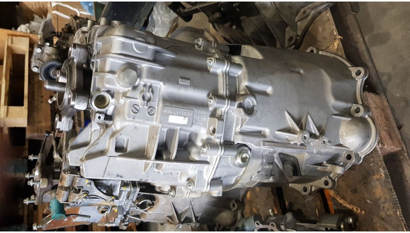 Volkswagen Crafter - Gearkasse for Varebil: billede 2 Volkswagen Crafter - Gearkasse for Varebil: billede 2