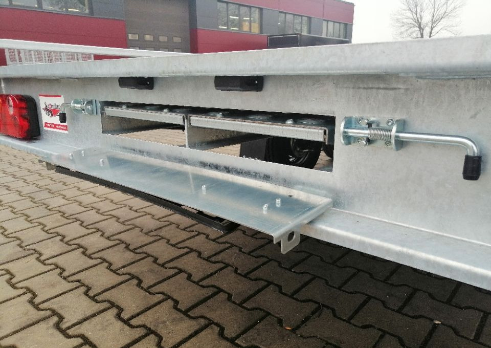 Besttrailers BOARD z relingiem (Atlas z relingiem) - Biltransportør påhængsvogn: billede 5 Besttrailers BOARD z relingiem (Atlas z relingiem) - Biltransportør påhængsvogn: billede 5