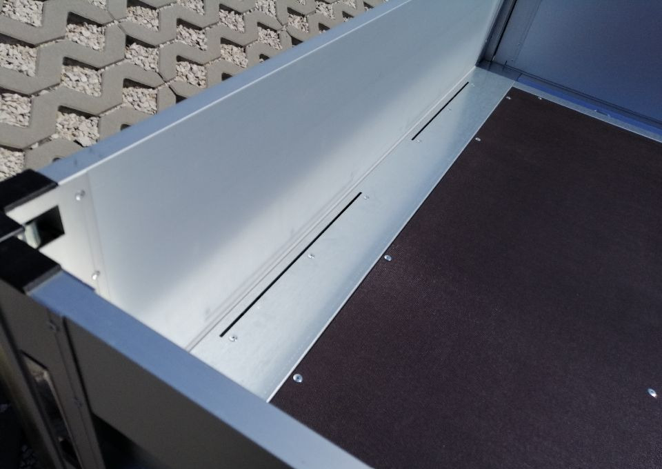 Besttrailers CONDOR III - Ladtrailer: billede 5 Besttrailers CONDOR III - Ladtrailer: billede 5